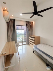 Walking Distance to Midvalley Single Bedroom at Saville Residences @ Old Klang Road