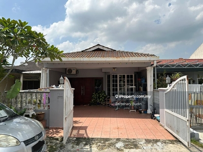 1 Storey Terrace House, Taman Ehsan Kepong, Kuala Lumpur For Sale