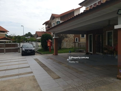 2 Storey Bungalow House for Sale located at Tmn Bukit Sg Long