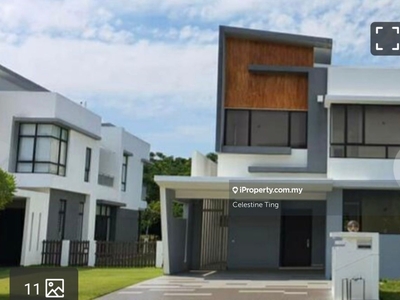 2 Storey Bungalow Tralas Setia Ecohill Semenyih