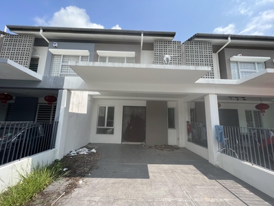 2 storey house for rent, Penduline @ bandar rimbayu , Move in condition - Area specialist