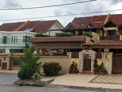 2 Storey Semi D House Bandar Baru Sri Petaling