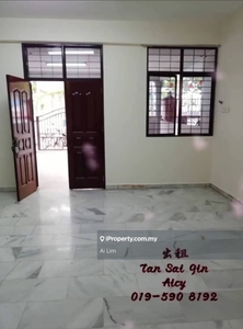 2 Storey Terrace House For Rent At Bukit Mertajam