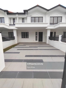 2 Storey Terrace House Setia Alam Sari