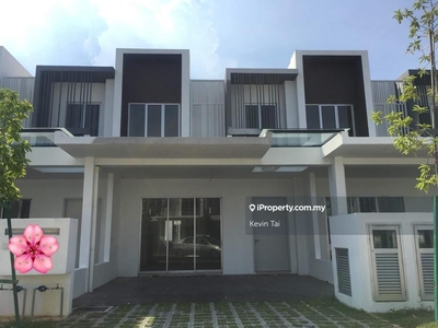 2 Story Casa View Cyberjaya, Cybersouth, 24hr Security For Sale