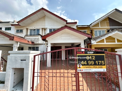 2-Sty Terrace for Sale at an Affordable Price