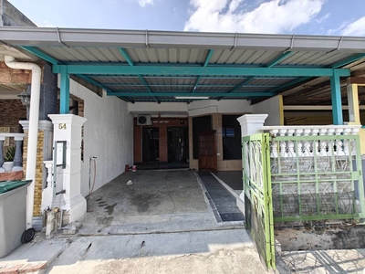 Affordable Single Storey Home in Taman Teratai Johor Bahru for Sale