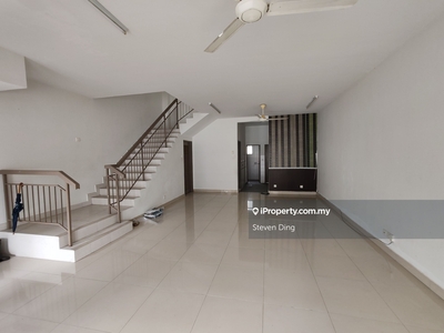 Alam Nusantara Terrace House 4r3b for rent