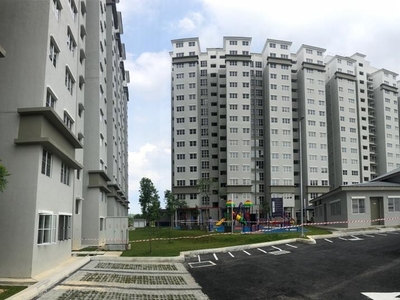 Apartment Alpinia @ Puchong South, 16 Sierra, near MRT, Taman Equine