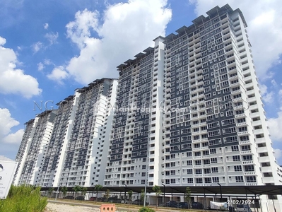 Apartment For Auction at Aspire Residence