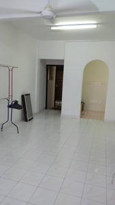 Apartment Ria 2@Megah Ria 3rooms Low Floor For Sale (Tenanted w Rental)