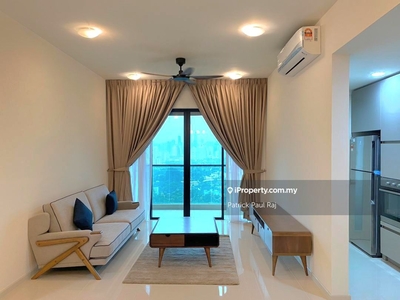 Available now! For sale or rent, view to appreciate. KLCC view.