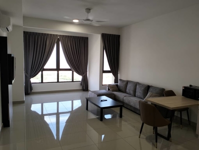 Bali Residence 1 Bed type Fully Furnished with Wifi For Rent
