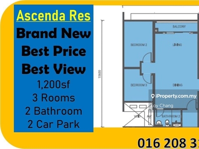 Band New Unit With Best Price N Best View KLCC
