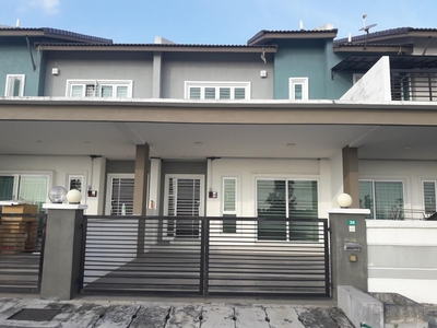 Bandar Seri Botani Double Storey House For Rent
