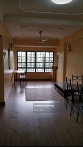 Bayu Tasik 1 Condominium At Sri Permaisuri, Cheras For Rent!