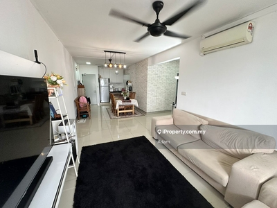 Beautifully Maintain Sentrovue Service Apartment at Puncak Alam