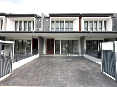 Brand New 2 Storey Terrace House Ilham Residence, Elmina East for sale