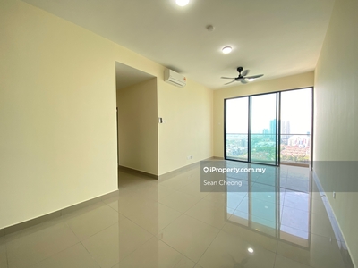 Brand New 3 Plus 1 Rooms Partly Furnished For Rent! Ready Move In!