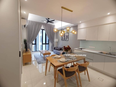 Brand New Furnishing Sentral Suites for Rent