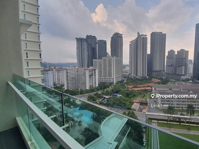 Brand new unit for sale prime location at bangsar south