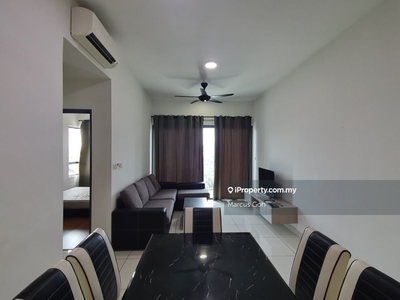 Bukit Jalil The Link 2 Condo Furnished Unit For Rent