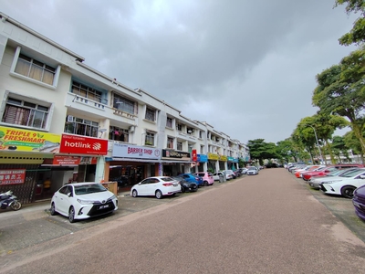 Bukit Mewah Shop Apartment For Sale
