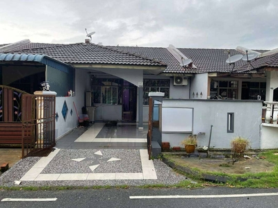 Charming Single Storey Home in Taman Sutera Saleng for Sale