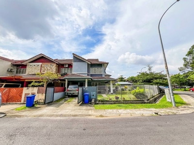 [CORNER LOT] Double Storey Terrace Jalan Nova U5, Subang Bestari, Shah Alam