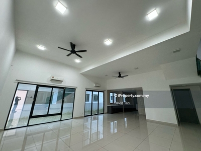 D Island Residence Puchong For Rent 2 Storey Semi D Partially Furnish