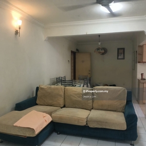 Damansara Damai Saujana Apartment For Sell