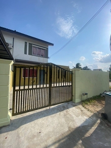 Double Storey Corner Lot in Taman Scientex Pasir Gudang For Sale