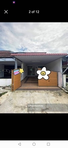 Double Storey House, Taman Jati, Kulim Kedah