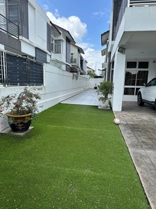 DOUBLE STOREY TERRACE HOUSE IMPIANA HEIGHTS FOR SALE