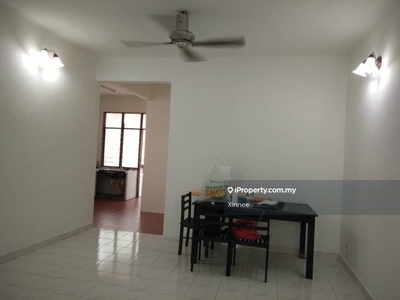 Double Storey Townhouse 1300sf Sungai Ara Partially Furnished