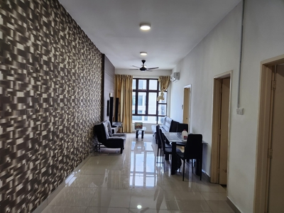 D'Summit Residence @ Kempas Utama Johor, 2 Bedrooms For Rent