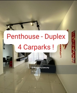Duplex Penthouse for Sale - Midfield 2 Condominium, Sungai Besi