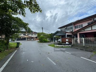 Dusun Bayu Double-Storey Terrace Intermediate for Sale