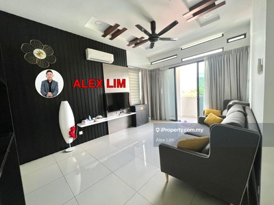 Edge 360 Jelutong For Rent !!
