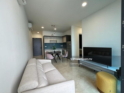Embassy Area, Walking Distance to MRT, Pavilion and KLCC!