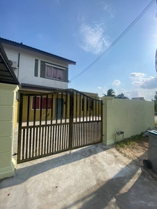 Fantastic Opportunity Double Storey Corner Home in Taman Scientex Pasir Gudang for Sale