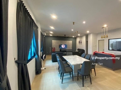 Ferra Blessed Residences Duplex Furnished and Renovated Apartment Unit