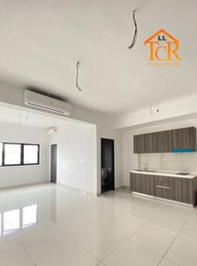 For Rent Edusentral @ Setia Alam Studio Unit for Rent ,Partially Furnished