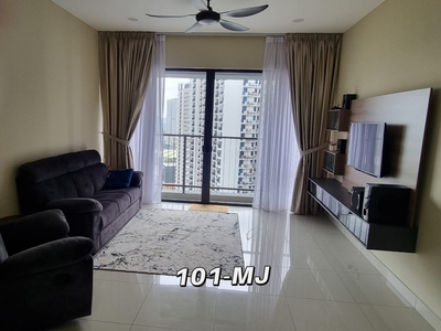 For Rent Setia City Residence Setia Alam Fully Furnished
