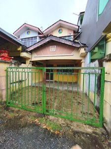 For Sale Double Storey Intermediate Lot in Taman Scientex, Masai Pasir Gudang
