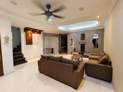 For Sale Double Storey Terrace House in Bandar Indahpura Kulai