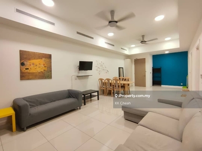 Freehold 1 Room Serviced Residence Located in Jalan Ampang for Sale
