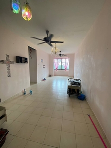 Full Loan Unit, Nusa Perdana Serviced Apartment @ Freehold, Low Floor