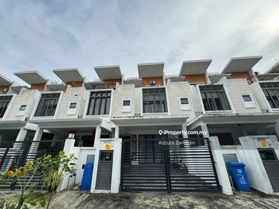 Fully Furnished 3 Storey Terrace, Emerald, Alam Impian, Shah Alam