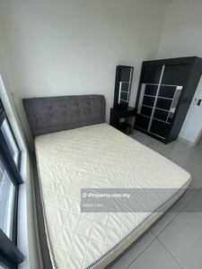 Fully furnished 3r2b unit for rent